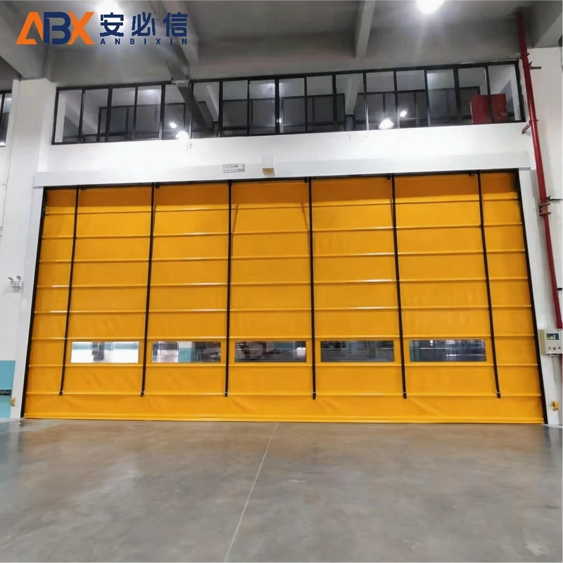 烟台背带堆积门