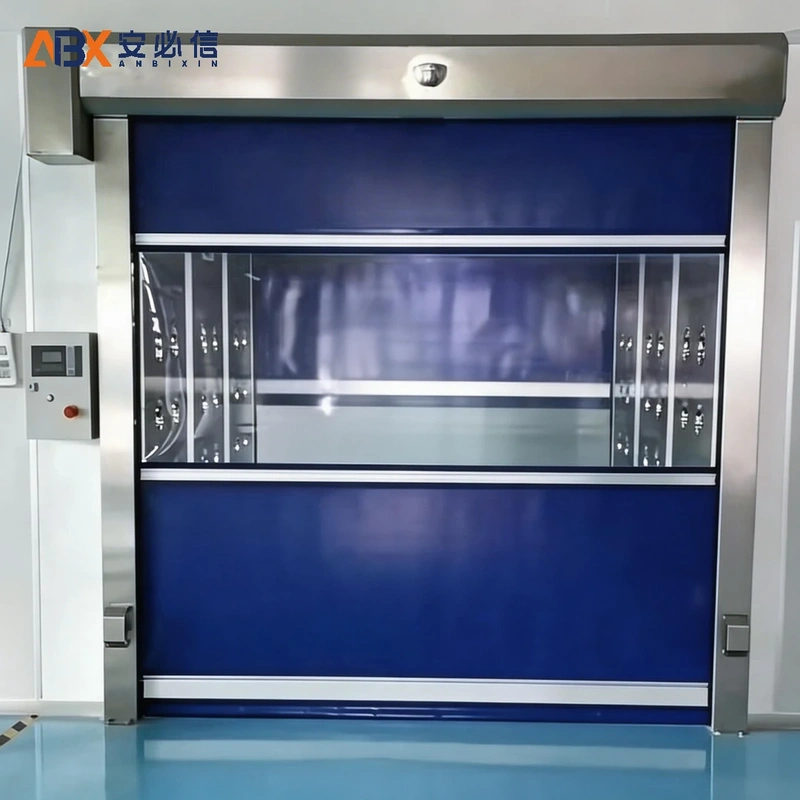 烟台高速门