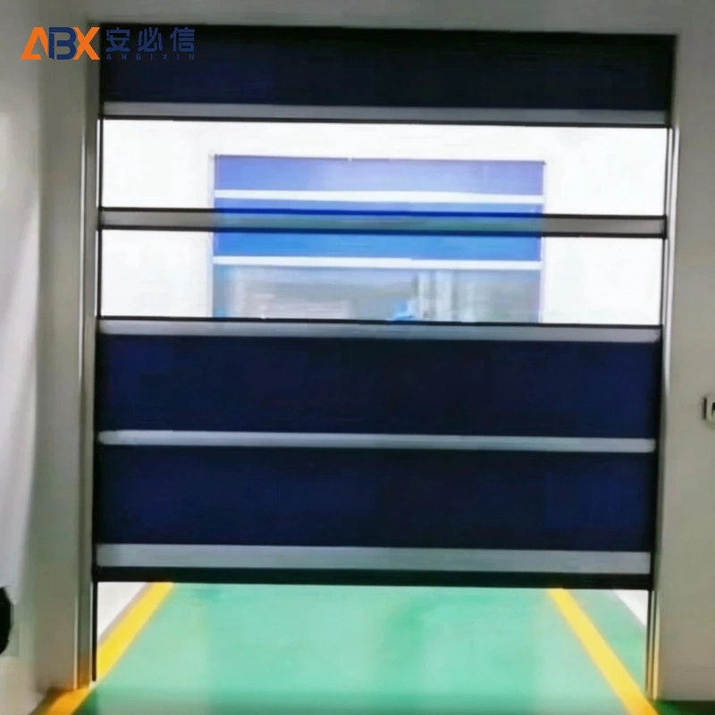 烟台PVC快速门